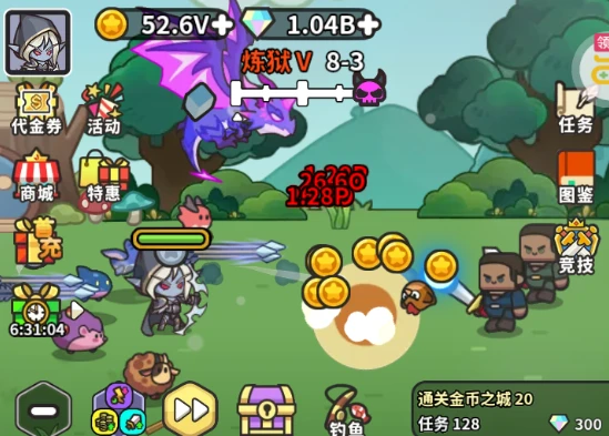 2024热门好玩的小游戏盘点