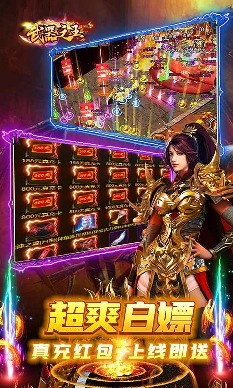 武器之王（永久内置0.1折）截图5